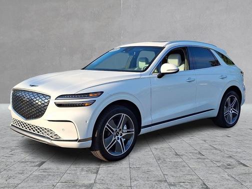 Alta White - WHT 2026 Genesis Electrified GV70 Prestige AWD