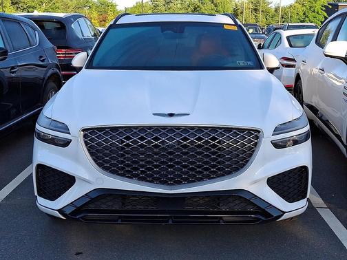 Alta White - WHT 2023 Genesis GV70 2.5T AWD