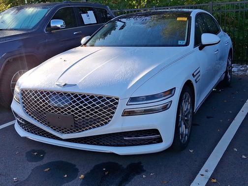2023 Genesis G80 2.5T