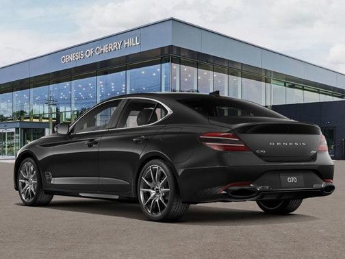 2026 Genesis G70 2.5T AWD Prestige