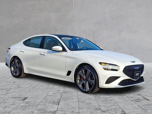 2025 Genesis G70 2.5T AWD