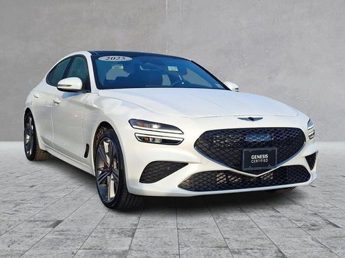 2025 Genesis G70 2.5T AWD