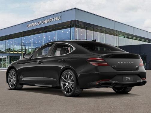 2026 Genesis G70 2.5T AWD Prestige