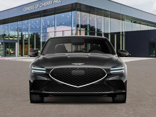 2026 Genesis G70 2.5T AWD Prestige