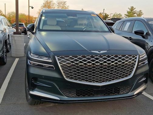 Brunswick Green - PN7 2023 Genesis GV80 3.5T