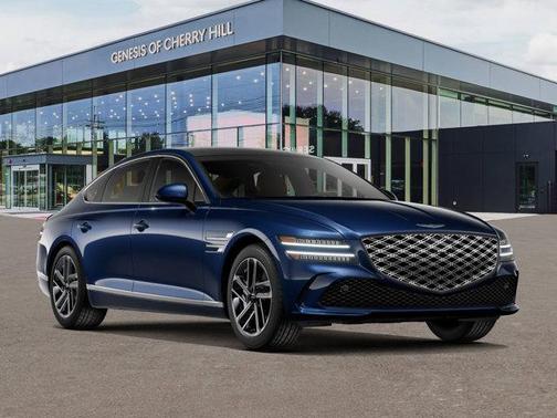 2026 Genesis G80 2.5T Advanced AWD