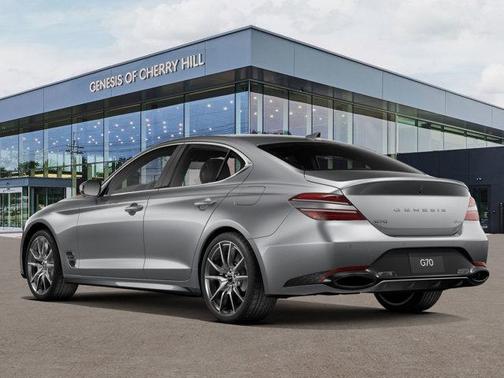 2026 Genesis G70 2.5T AWD Prestige