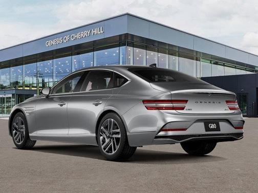2026 Genesis G80 2.5T Advanced AWD