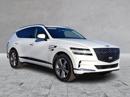 2021 Genesis GV80 2.5T AWD