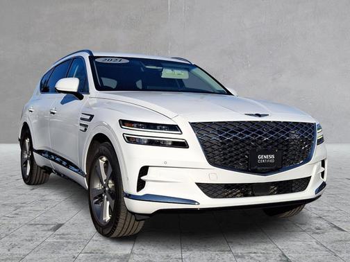 2021 Genesis GV80 2.5T AWD