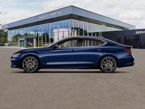 2026 Genesis G70 2.5T AWD Prestige