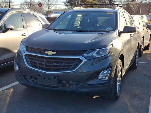 2019 Chevrolet Equinox 1LT
