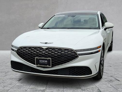 2023 Genesis G90 3.5T e-SC AWD