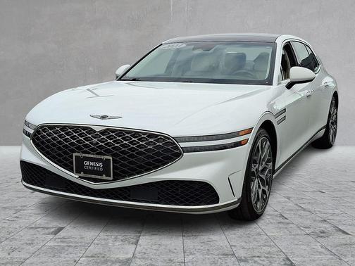 2023 Genesis G90 3.5T e-SC AWD
