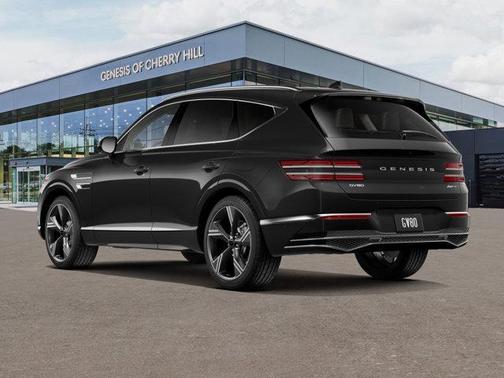 Black 2026 Genesis GV80 3.5T