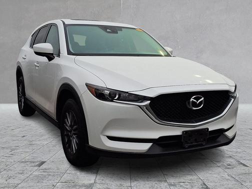 2017 Mazda CX-5 Touring