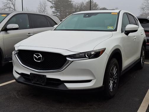 2017 Mazda CX-5 Touring