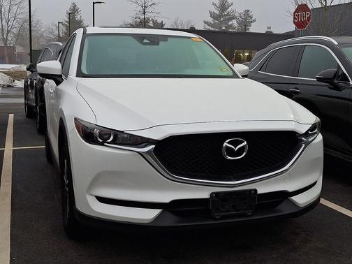 2017 Mazda CX-5 Touring