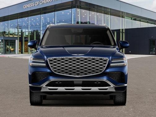 2026 Genesis GV80 2.5T