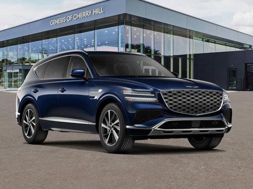 2026 Genesis GV80 2.5T