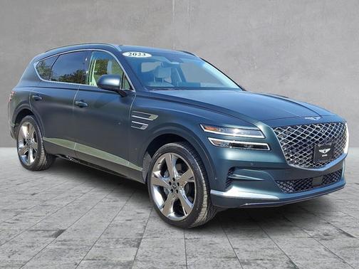 2023 Genesis GV80 3.5T AWD