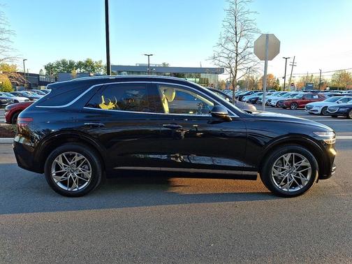Vik Black 2025 Genesis GV70 2.5T AWD