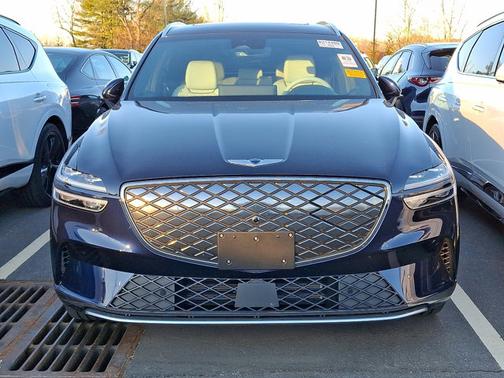 2025 Genesis Electrified GV70 Advanced