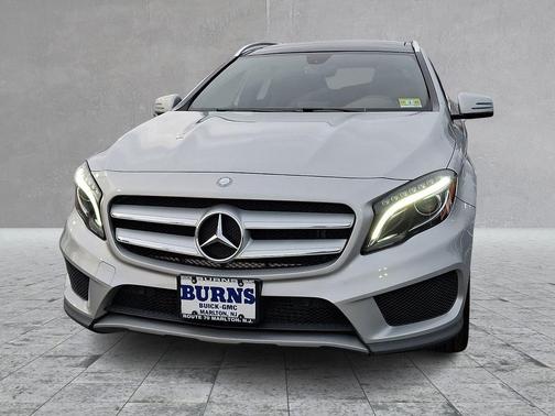 2015 Mercedes-Benz GLA-Class 4MATIC