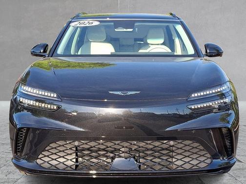 Vik Black - PH3 2026 Genesis GV60 Advanced AWD