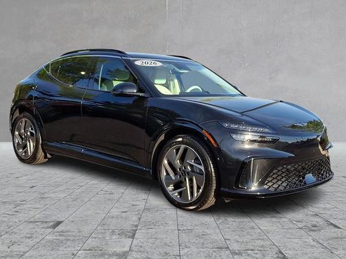 Vik Black - PH3 2026 Genesis GV60 Advanced AWD
