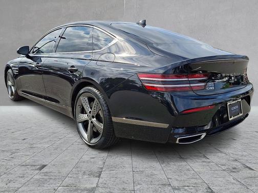 Vik Black 2024 Genesis G80 3.5T Sport AWD