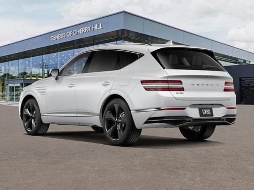 2026 Genesis GV80 2.5T