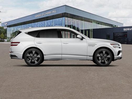 2026 Genesis GV80 2.5T
