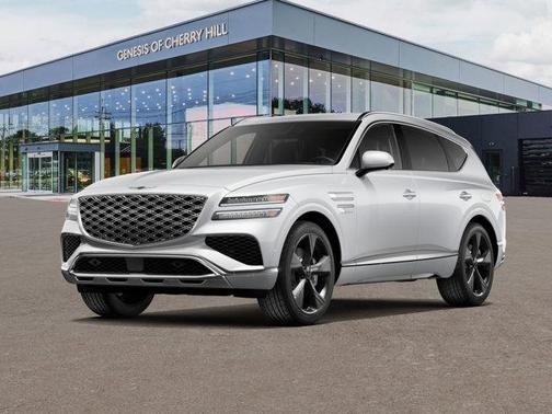 2026 Genesis GV80 2.5T