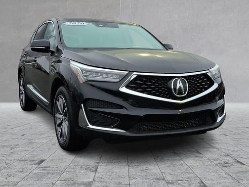 2020 Acura RDX Technology Package