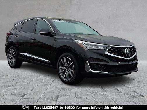 2020 Acura RDX Technology Package