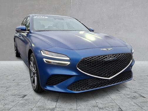 2025 Genesis G70 3.3T AWD Sport Advanced