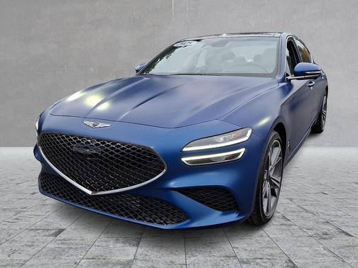 2025 Genesis G70 3.3T AWD Sport Advanced