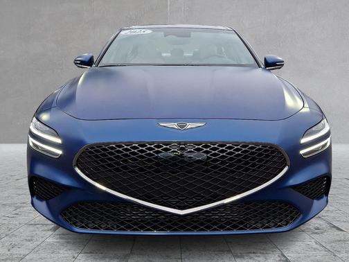 2025 Genesis G70 3.3T AWD Sport Advanced
