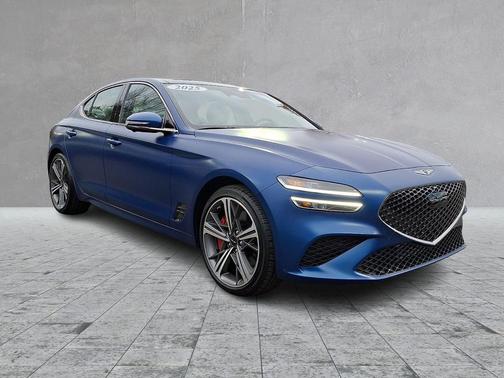 2025 Genesis G70 3.3T AWD Sport Advanced