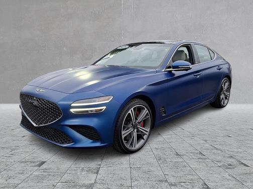 2025 Genesis G70 3.3T AWD Sport Advanced