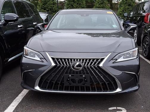 Cloudburst Gray - 1L1 2023 Lexus ES 350 Base