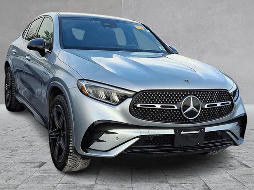 2024 Mercedes-Benz GLC 300 4MATIC Coupe