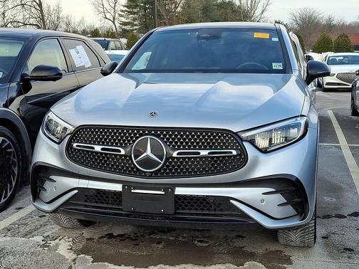 2024 Mercedes-Benz GLC 300 4MATIC Coupe