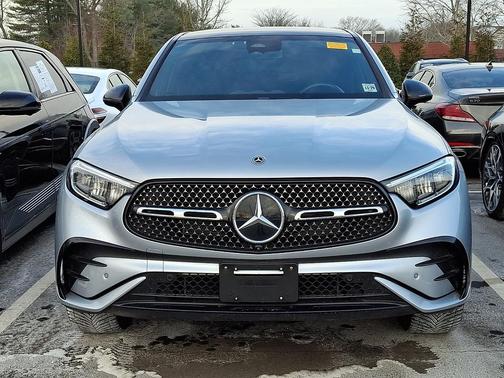 2024 Mercedes-Benz GLC 300 4MATIC Coupe