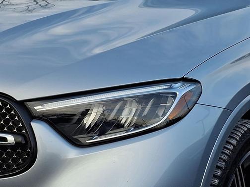2024 Mercedes-Benz GLC 300 4MATIC Coupe