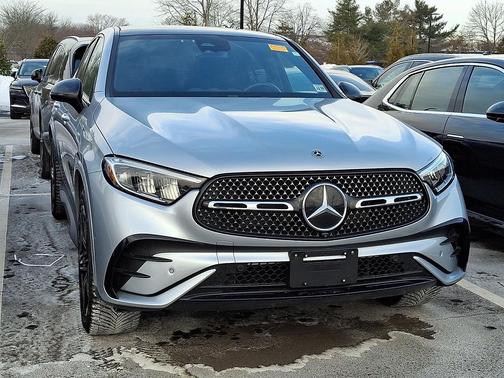 2024 Mercedes-Benz GLC 300 4MATIC Coupe