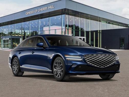 2026 Genesis G80 2.5T