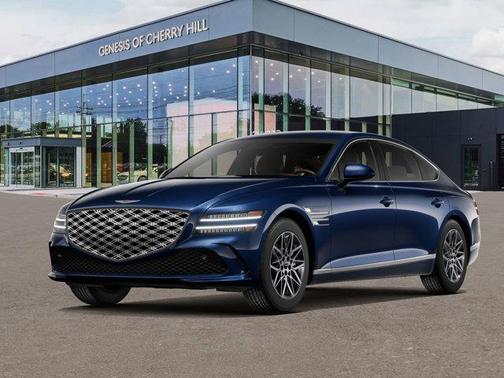 2026 Genesis G80 2.5T