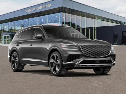 2026 Genesis GV80 3.5T